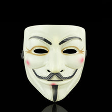 Load image into Gallery viewer, 1PCS Party Masks V for Vendetta Mask Anonymous