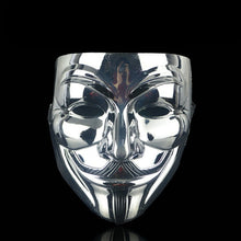 Load image into Gallery viewer, 1PCS Party Masks V for Vendetta Mask Anonymous