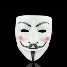 Load image into Gallery viewer, 1PCS Party Masks V for Vendetta Mask Anonymous