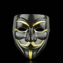 Load image into Gallery viewer, 1PCS Party Masks V for Vendetta Mask Anonymous