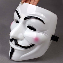 Load image into Gallery viewer, 1PCS Party Masks V for Vendetta Mask Anonymous