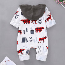 Load image into Gallery viewer, new born baby clothes baby boy romper