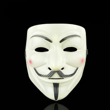 Load image into Gallery viewer, 1PCS Party Masks V for Vendetta Mask Anonymous
