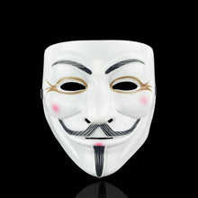 Load image into Gallery viewer, 1PCS Party Masks V for Vendetta Mask Anonymous