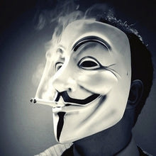 Load image into Gallery viewer, 1PCS Party Masks V for Vendetta Mask Anonymous