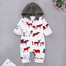 Load image into Gallery viewer, new born baby clothes baby boy romper