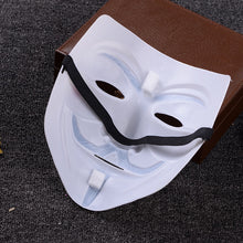 Load image into Gallery viewer, 1PCS Party Masks V for Vendetta Mask Anonymous